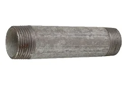 Cornat Verzinkter Rohrnippel | 3/4 × 120 mm