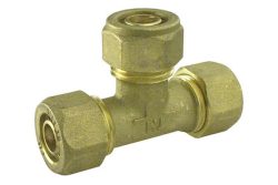 Cornat T-Stück | 16 × 16 × 16 mm