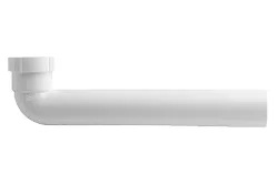 Cornat Verlängerungsrohr Winkel | 25 cm | ⌀ 4 cm