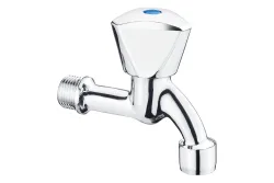 Cornat Auslaufventil SanModell Chrom | 1/2''