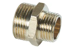 Cornat Messing-Reduziernippel | 3/4 × 1/2