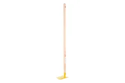 Kinderrechen aus Buchenholz | 14.5 cm