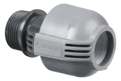 GARDENA® Sprinklersystem Verbinder, 25 mm x 1'-AG