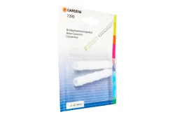 Gardena Schlauchverbindungsstück | ⌀ 10 mm | 2 Stück