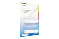 Gardena Technische Armaturen - Schlauchverbindungsstück (Weiss)