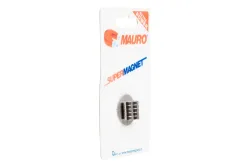 Scheibenmagnet Neodym N48 | 8 × 3 mm | 10 Stück