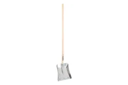 Oecoplan Wegmacherschaufel Aluminium | 158 cm