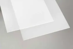 Tecolux Acrylglas Eben Opal | 100 × 50 × 0.3 cm