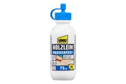 Uhu Holzleim Wasserfest | 75 g