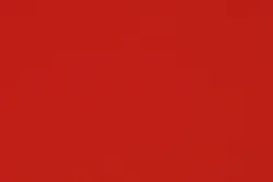 Hartschaumplatte PVC Rot | 50 × 25 × 0.3 cm