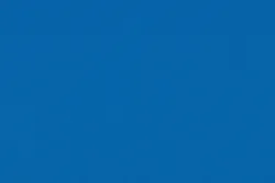 Hartschaumplatte PVC Blau | 125 × 50 × 0.3 cm