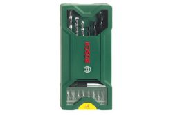 Universal-Bohrersortiment 15teilig Bosch Accessories Promoline 2607019579