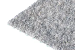 Vebe Rasenteppich Polotto Grau | 4 m²