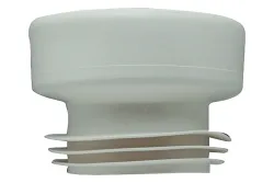 Cornat WC-Dichtungsmanschette für Senkrecht-Innen | A 10 × B 10 cm