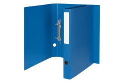 Biella RinghefterBlau 2-Ring A4
