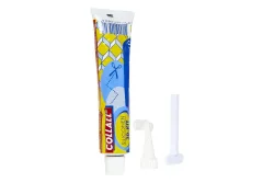 Glorex Silikon-Kleber mit Tubenschlüssel | 80 g