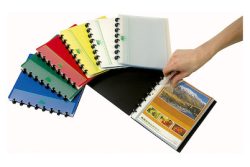 Moleskine Notizheft A6 schwarz 3 Stück