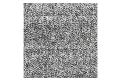 Merkur Teppich Grau | 4 × 4 m