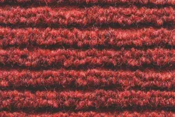 Teppich Strada Rot | 100 × 350 cm