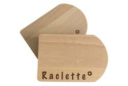 Oecoplan Untersetzer für Raclette-Pfanne 2 Stück