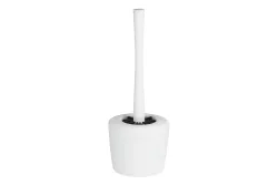 Spirella WC-Garnitur Lemon Opaque Weiss | 38.5 cm