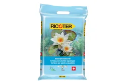 Ricoter Wasserpflanzenerde | 10 l