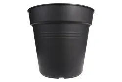 Elho Topf Provence Schwarz | ⌀ 17 | 2 l