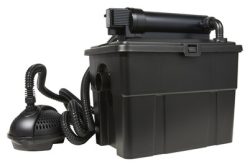 Pontec 50238 Filter-Set mit UVC-Klärgerät 1500 l/h