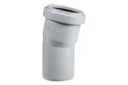 Marley Bogen HTB 15° Grau