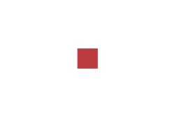 PVC-Bodenbelag | Color feuerrot | 2 m