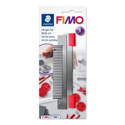 FIMO Cutter Set für Modelliermasse