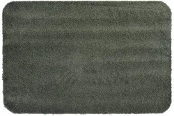 Kleenmat Home Fussmatte Grau | 50 × 75 cm