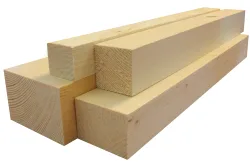 Oecoplan Latte gehobelt 55x75 mm 2.5 m