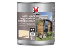 V33 Holzlasur langzeitschutz H2O Farblos | 750 ml
