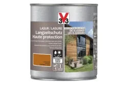 V33 Holzlasur langzeitschutz Kirschbaum | 750 ml