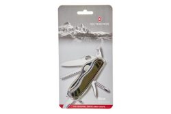 Victorinox Trailmaster Grip Grün