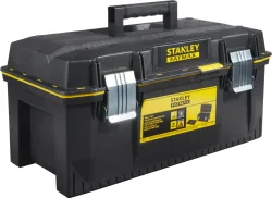 STANLEY 1-94-749 FatMax Werkzeugkasten unbestückt Kunststoff Schwarz