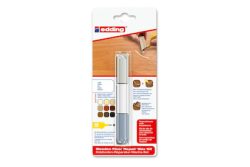 Edding Holzboden-Reparaturwachs-Set Weiss