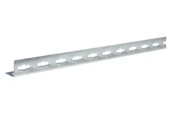 Alfer Winkelprofil Stahl Verzinkt | 100 × 3.6 × 3.6 cm