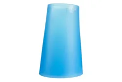 Spirella Mundspülbecher Move Frosty Blau | 8 × 12.5 cm