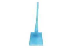 Spirella WC-Garnitur Move Frosty Blue | 12.5 × 40 cm