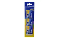 Pelikan Tintenpatronen 4001 königsblau