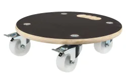 Wagner Pflanzenroller MaxiGRIP | 11 × ⌀ 38 cm | Max. 250 kg