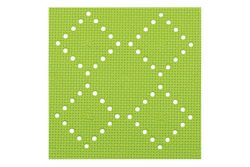 Spirella Wanneneinlage Alaska | Kiwi | PVC | 71 cm