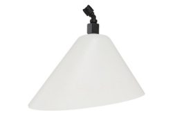 Birchmeier Sprühschirm Oval | 23.5 × 14 × 32 cm