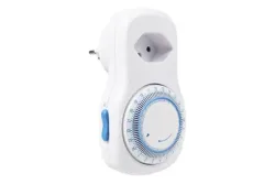 Steffen Mechanischer Timer | 15 min | Mechanische Zeitschaltuhr