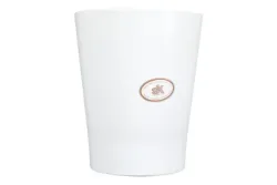 Soendgen Orchideenvase Merina Weiss | ⌀ 14 cm | 1.3 l