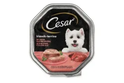 Cesar Klassiker mit Kalb & Geflügel