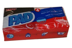 Pad Scheuerschwamm 4 Stück