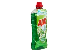 Ajax Optimal 7 weisse Blumen